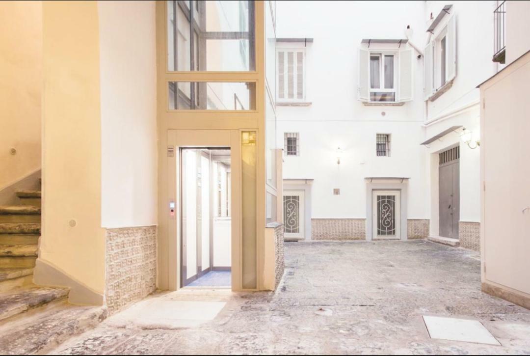 Casa Antonia Apartment Наполи Екстериор снимка